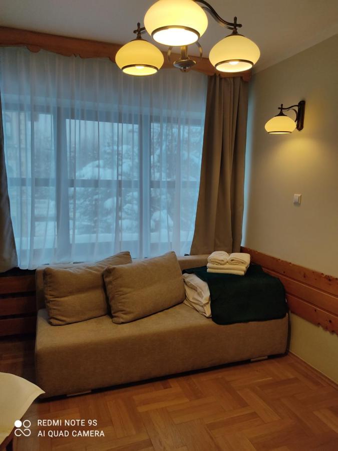Pokoje Goscinne Zakopane Eksteriør bilde