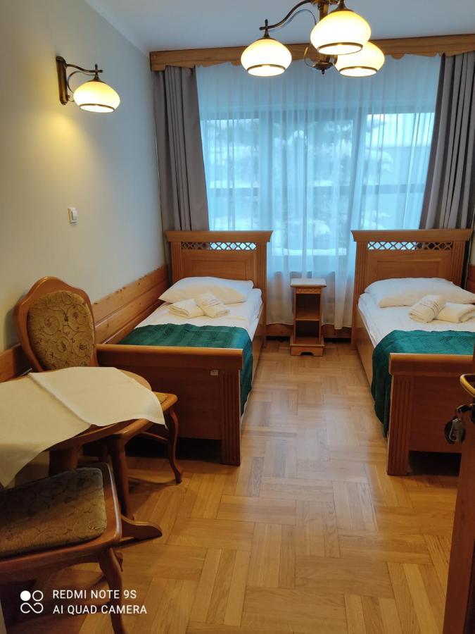 Pokoje Goscinne Zakopane Eksteriør bilde
