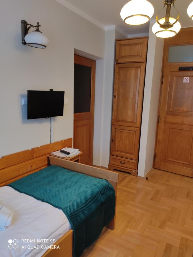 Pokoje Goscinne Zakopane Eksteriør bilde