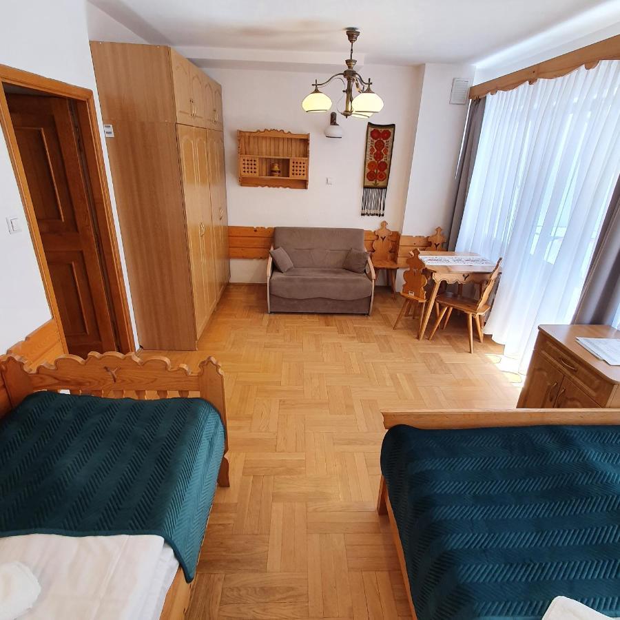 Pokoje Goscinne Zakopane Eksteriør bilde
